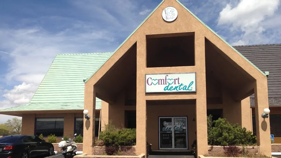 Comfort Dental - Central Albuquerque - Dentist in Albuquerque, NM