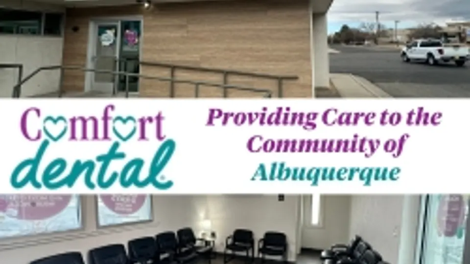 Comfort Dental - Coronado - Dental clinic in Albuquerque, NM
