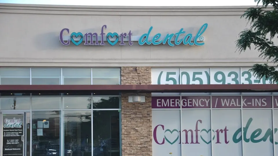Comfort Dental - East Paseo Del Norte - Dentist in Albuquerque, NM
