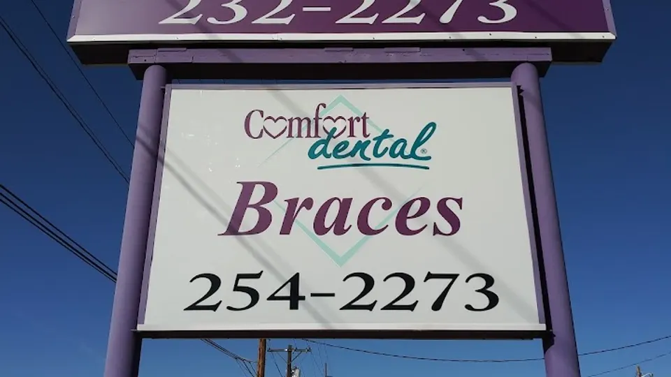 Comfort Dental - Lomas - Dentist in Albuquerque, NM