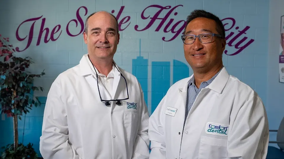 Comfort Dental Mile High - Denver - Dentist in Denver, CO