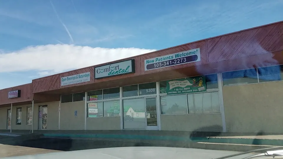 Comfort Dental - North Valley - Dentist in Albuquerque, New Mexico