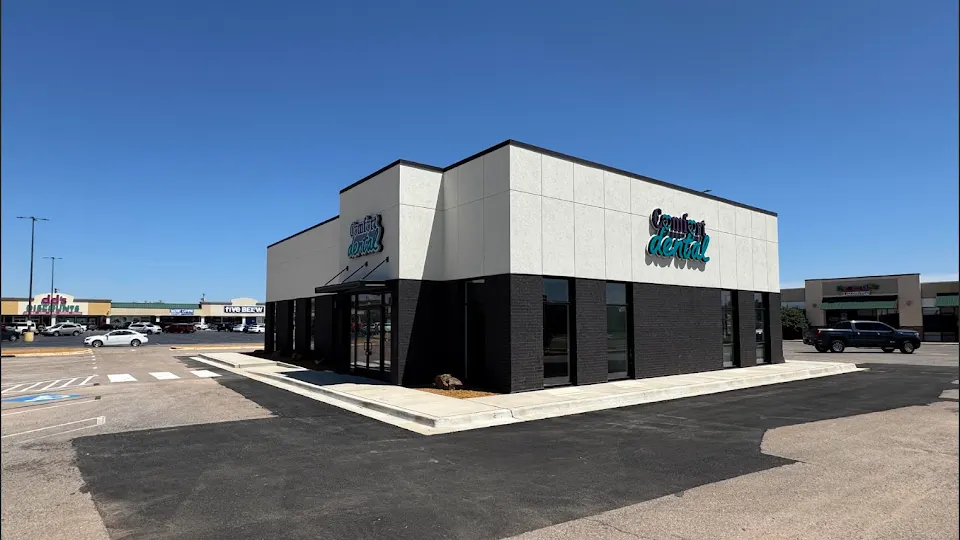 Comfort Dental - Windsor Hills - Dentist in Oklahoma City, OK