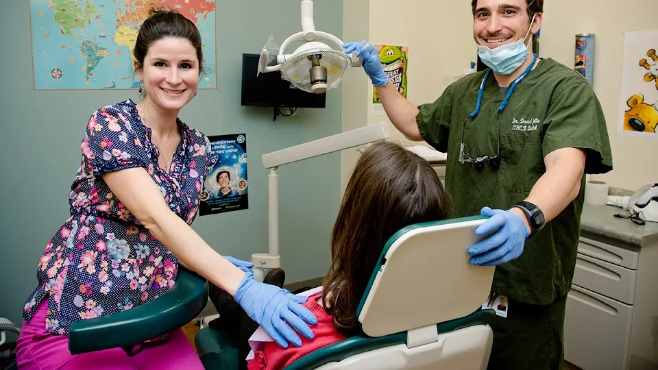 Community Health Centers - South End - Dental clinic in Burlington, VT