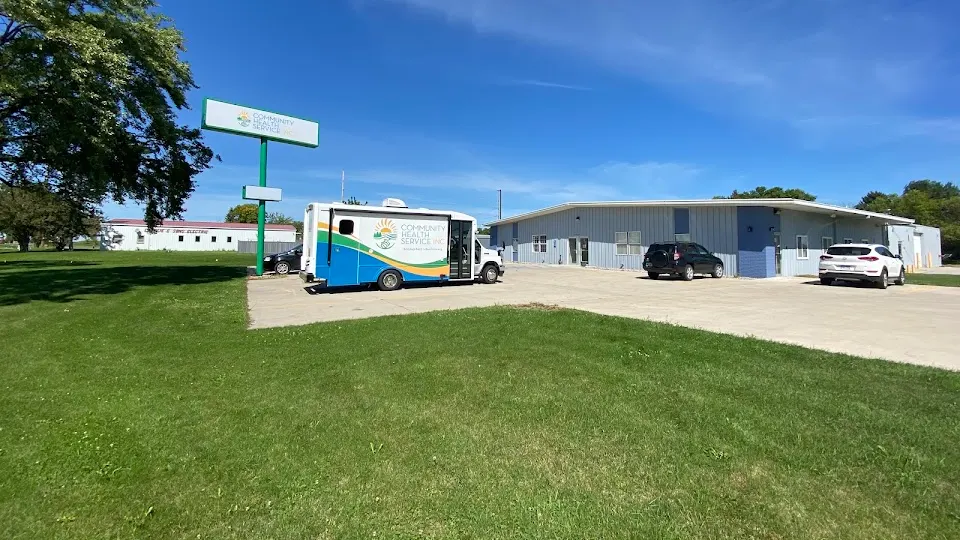 Community Health Service Inc - Moorhead Clinic - Medical Center in Moorhead, MN