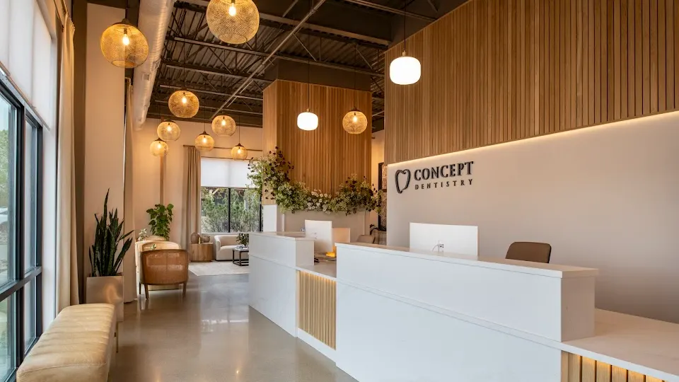 Concept Dentistry - Dental clinic in Fargo, ND