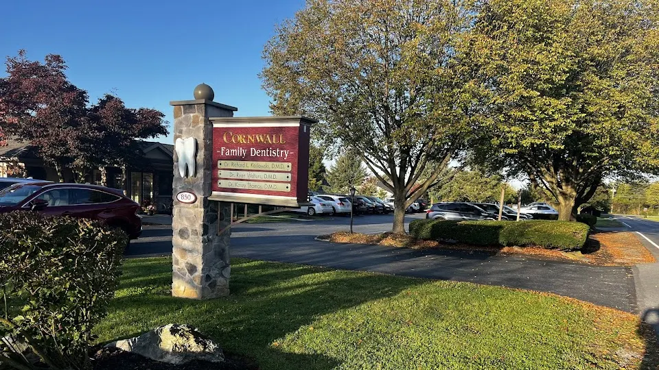 Cornwall Family Dentistry - Dentist in Lebanon, PA
