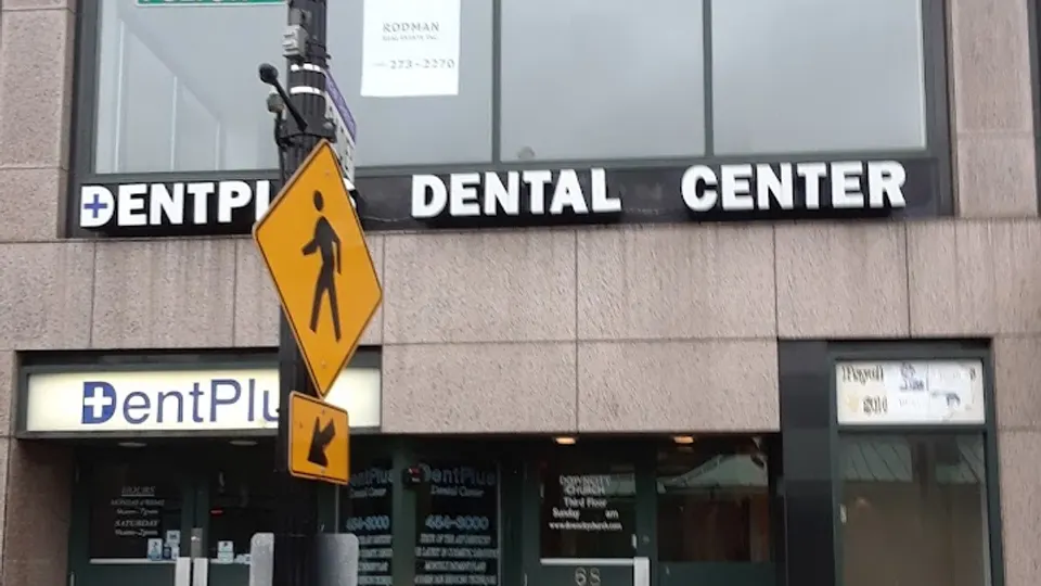 Dent Plus Dental Center: Milani Nahal E DDS - Dentist in Providence, RI