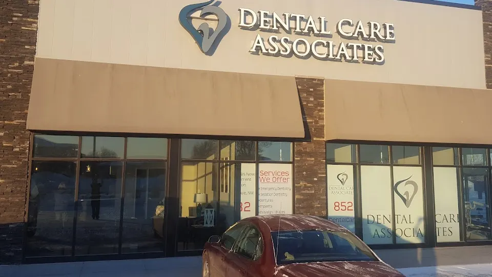 Dental Care Associates: Nathan Deeter DDS - Dentist in Minot, ND