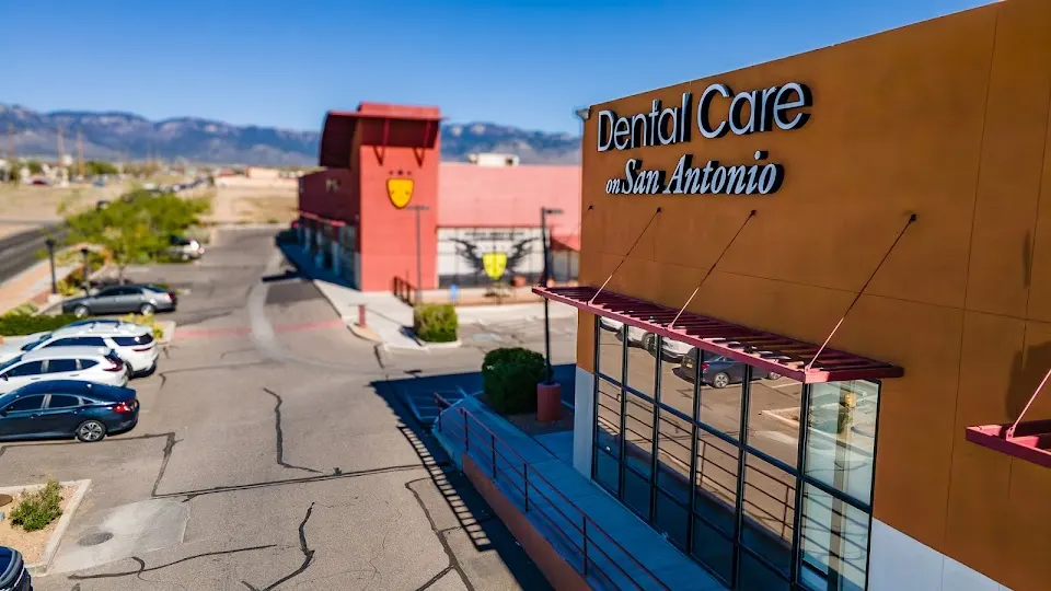 Dental Care on San Antonio - Dentist in Albuquerque, NM
