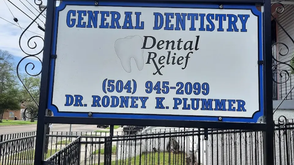 Dental Relief - Dentist in New Orleans, LA