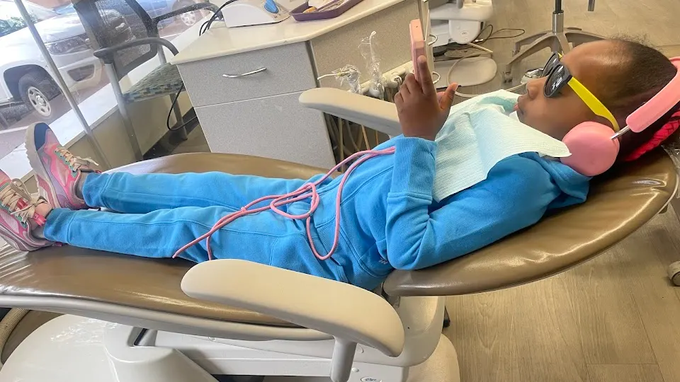 Dentistry for Children Maryland - Cross Keys - Pediatric dentist in Baltimore, MD