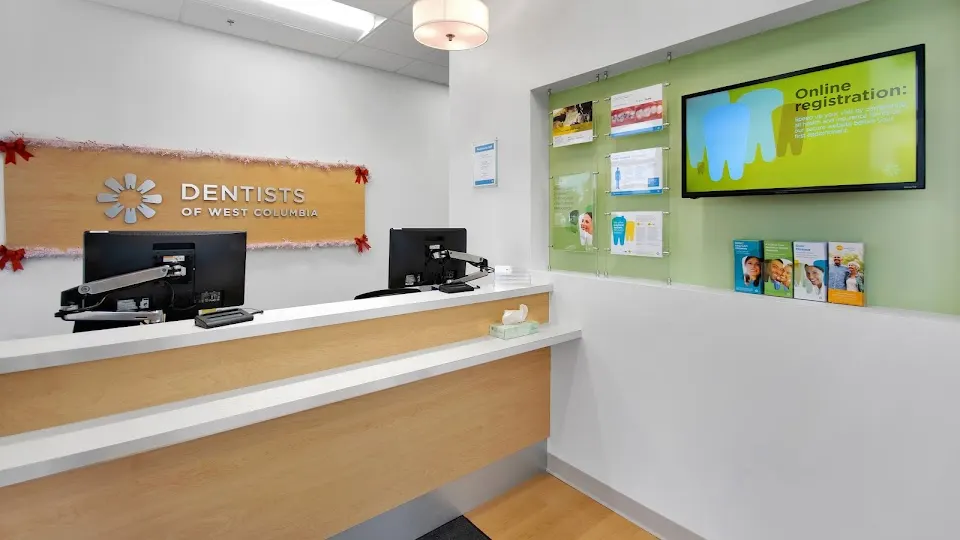 Dentists of West Columbia - Dentist in Columbia, SC