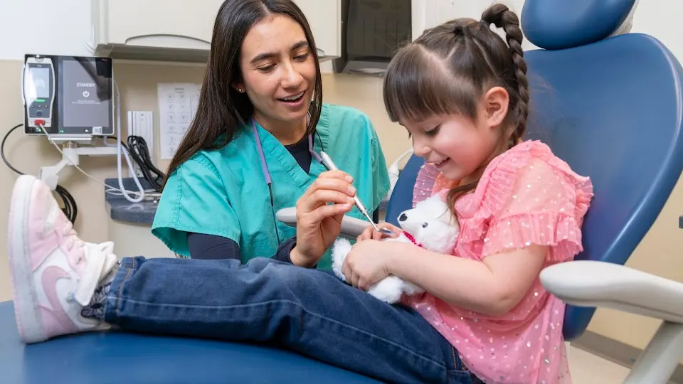 Denver Health Pediatric Dental Clinic at Webb Center for Primary Care - Pediatric dentist in Denver, CO