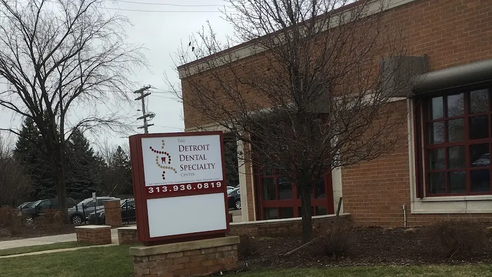 Detroit Dental Specialty Center - Dental clinic in Detroit, MI