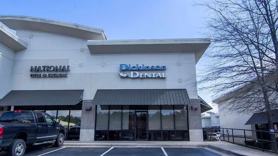 Dickinson Dental - Dentist in Little Rock, AR