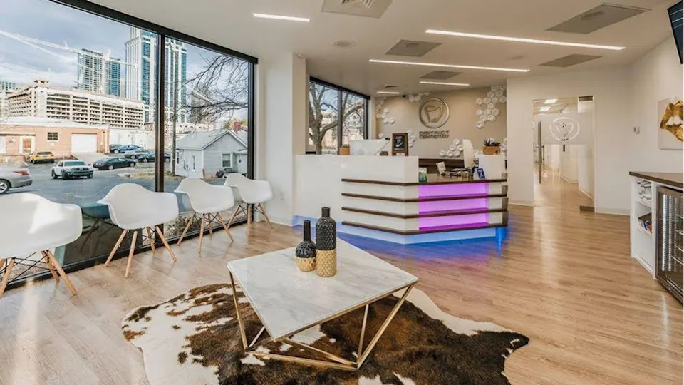 District Dentistry - Dentist in Charlotte, NC
