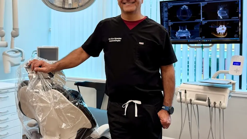 Djawdan Center for Implant & Restorative Dentistry - Dentist in Annapolis, MD