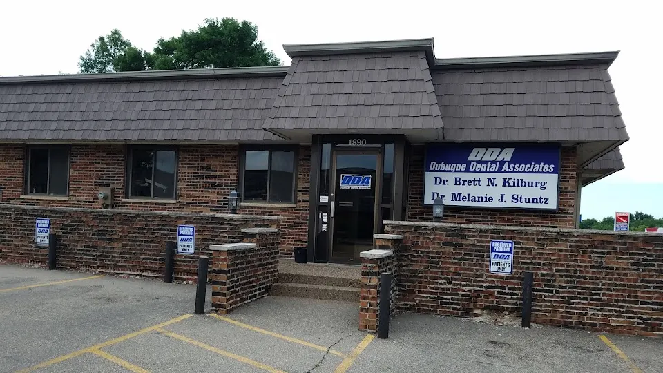 Dr. Brett N. Kilburg, DDS - Dentist in Dubuque, IA