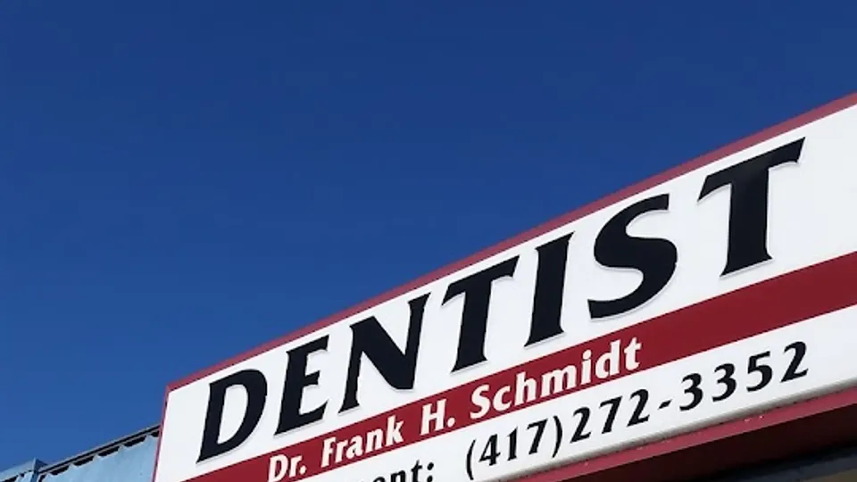 Dr. Frank Schmidt - Dentist in Reeds Spring, MO