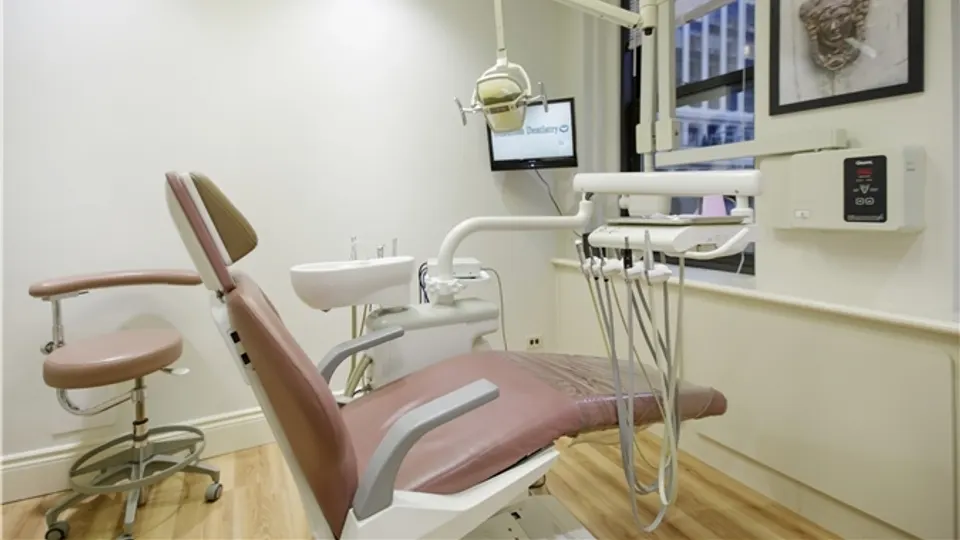 Dr Ghazal Khashayar - Dentist in New York, NY