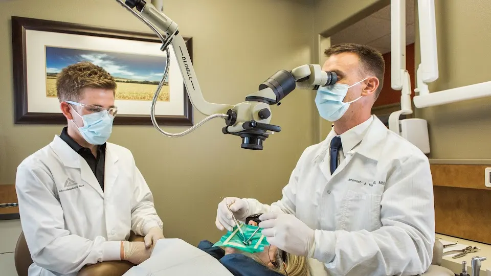 Dr. Jeremiah Hawkins - Endodontist in Walla Walla, WA
