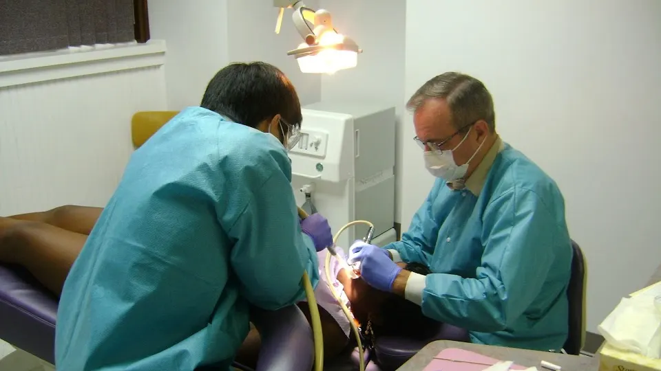 Dr. John Taylor III, DDS - Dentist in Baltimore, MD