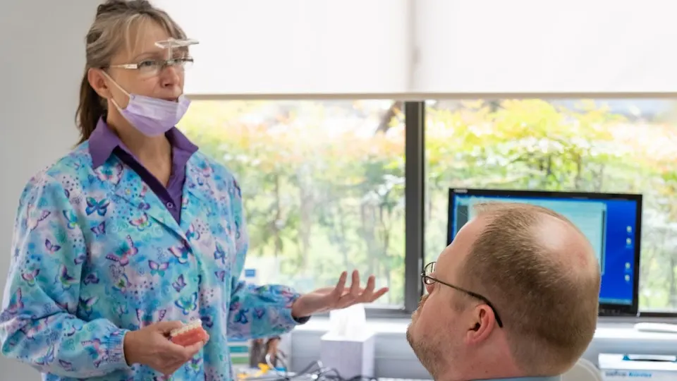Dr. Kim Ross, D.M.D. - Dentist in Annapolis, MD