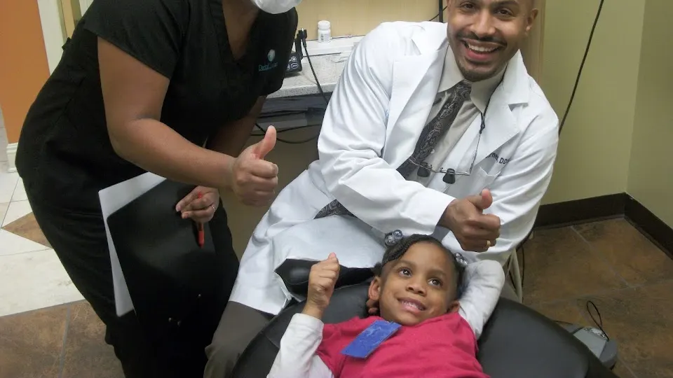 Dr. Kiono L. Barnes, DMD, Dental Concepts - Dentist in Biloxi, MS
