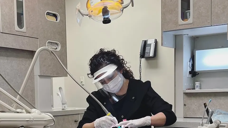 Dr. Lance E. Anderson, DDS - Dentist in Wichita, Kansas