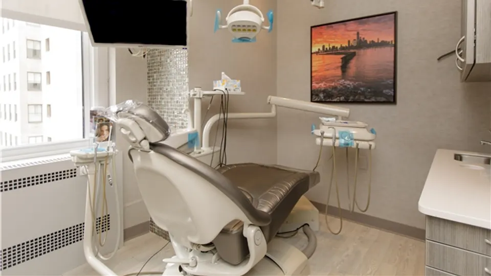 Dr. Mitchell V Sabbagh DMD Aesthetic Dentistry of New York, PC - Dentist in New York, NY