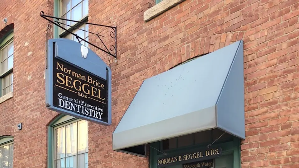 Dr. Norman B. Seggel, DDS - Dentist in Providence, RI