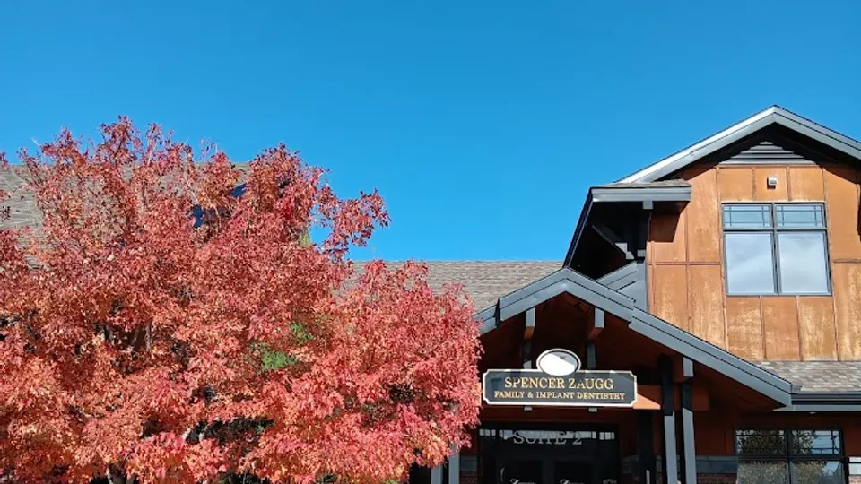 Dr. Spencer Zaugg, Family & Implant Dentistry - Dentist in Billings, MT