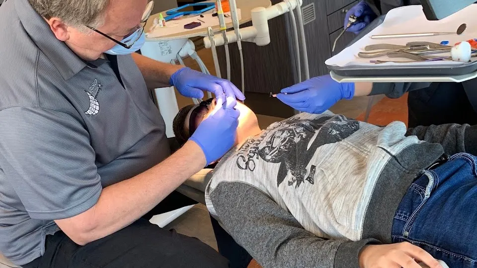 Dr. Steven Kristo DDS - Orthodontist in Eau Claire, WI