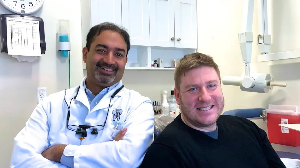 Dr. Sunjay Patil - Aquidneck Ave. Family Dental - Dentist in Middletown, RI