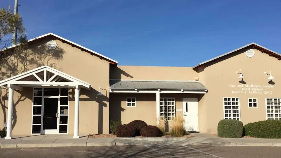 Dr. Timothy L Gutierrez DMD - Oral surgeon in Albuquerque, NM