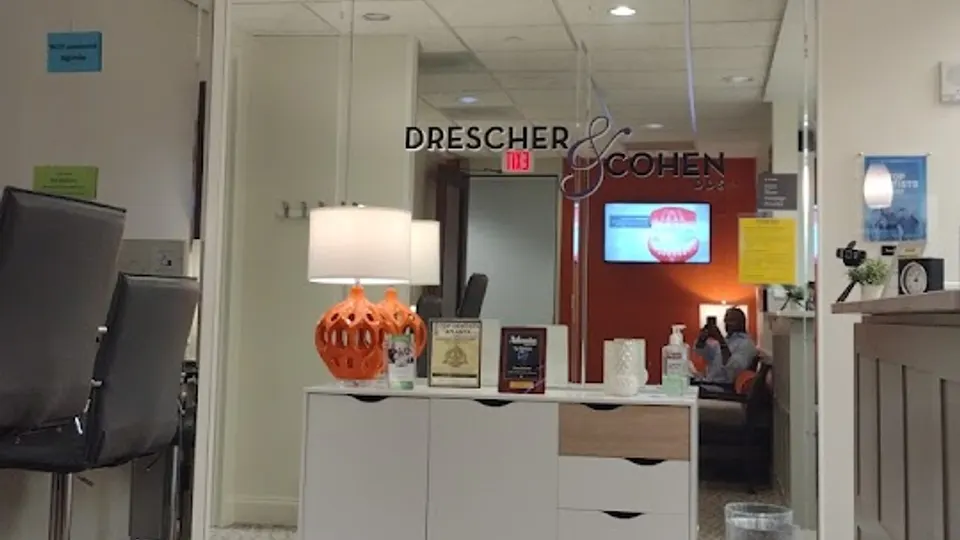 Drescher & Cohen - Midtown Atlanta Dentist - Dentist in Atlanta, GA