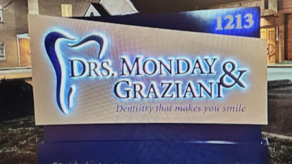 Drs. Monday & Graziani P.L.L.C. - Dentist in Charleston, WV