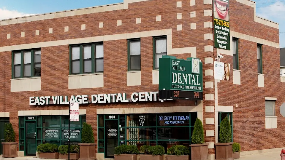 East Village Dental Centre - Dentist in Chicago, IL
