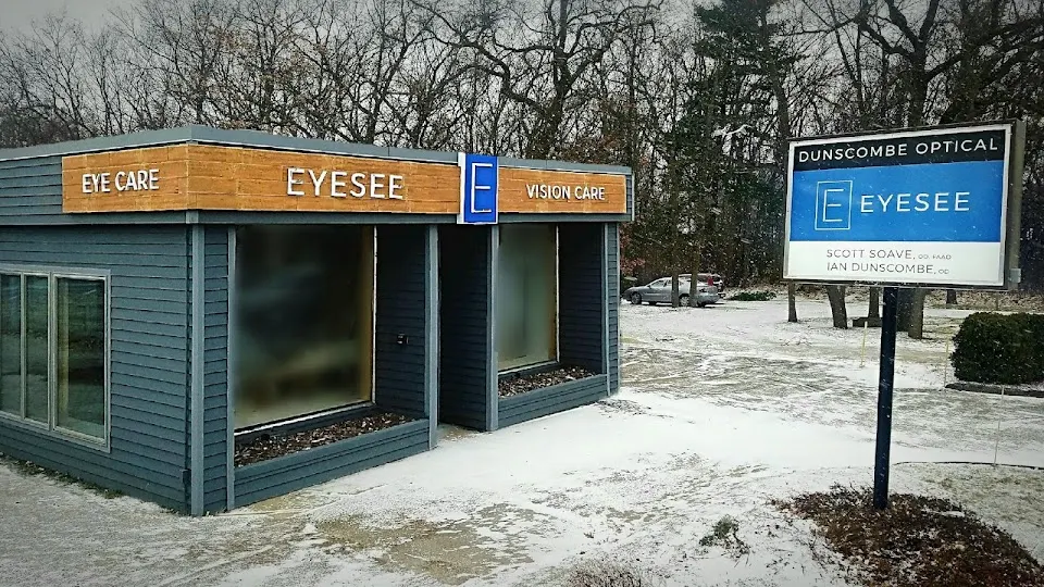 EYESEE Vision Care - Optometrist in Traverse City, MI
