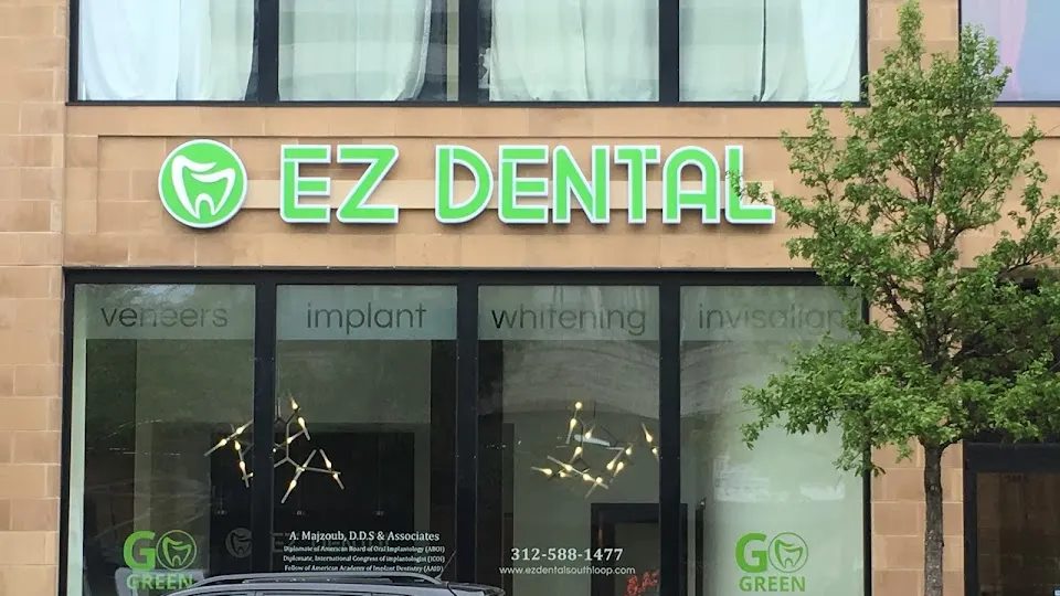 EZ Dental - Dental clinic in Chicago, IL
