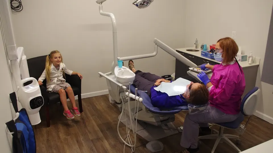 Friends and Family Dental - Dentist in East Providence, RI