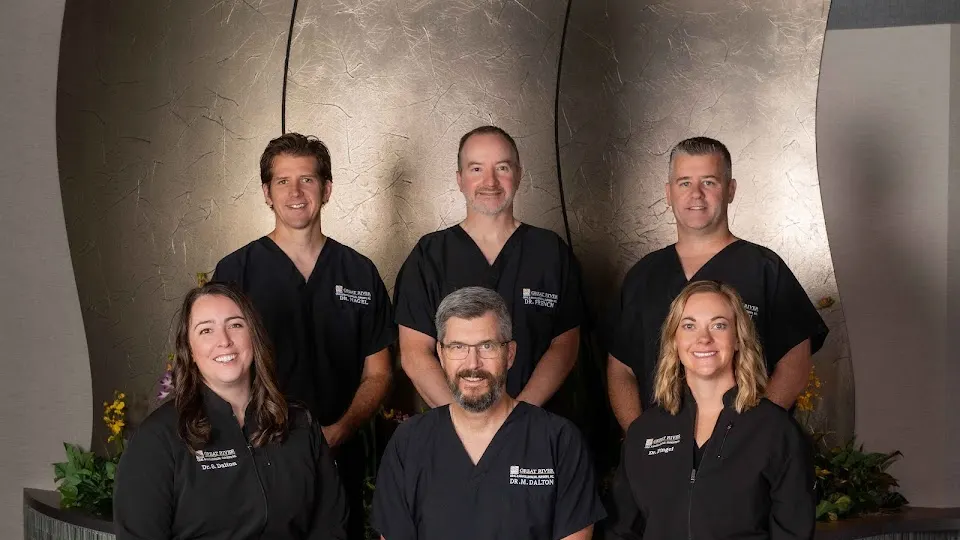 Great River Oral & Maxillofacial Surgery - Oral surgeon in Dubuque, IA