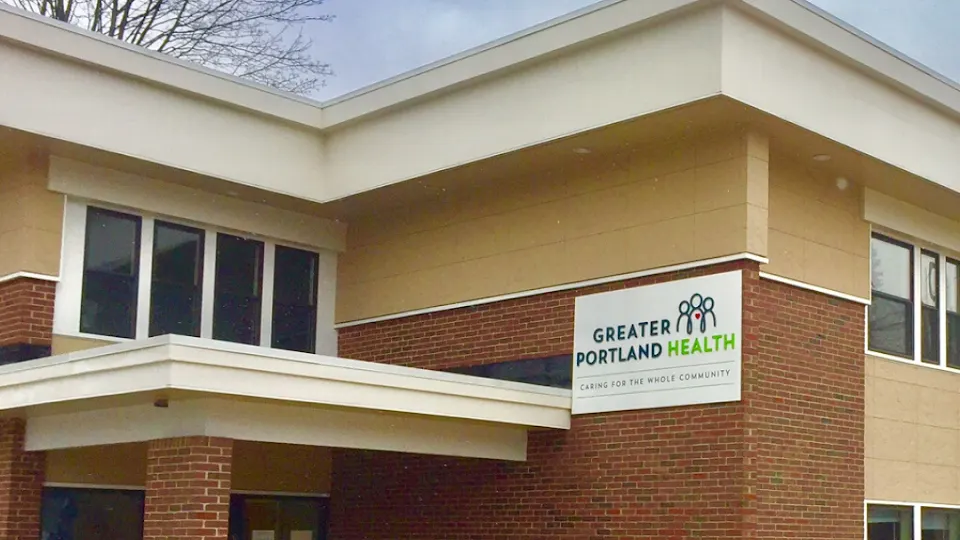 Greater Portland Health - Medical Center in Portland, ME