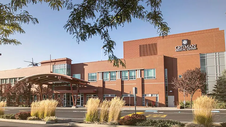Gritman Medical Center - Hospital in Moscow, ID