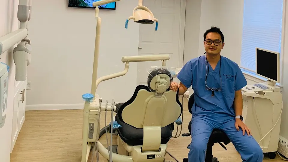 Happy Smile: Dr. Park, DMD - Dentist in Lincoln, RI
