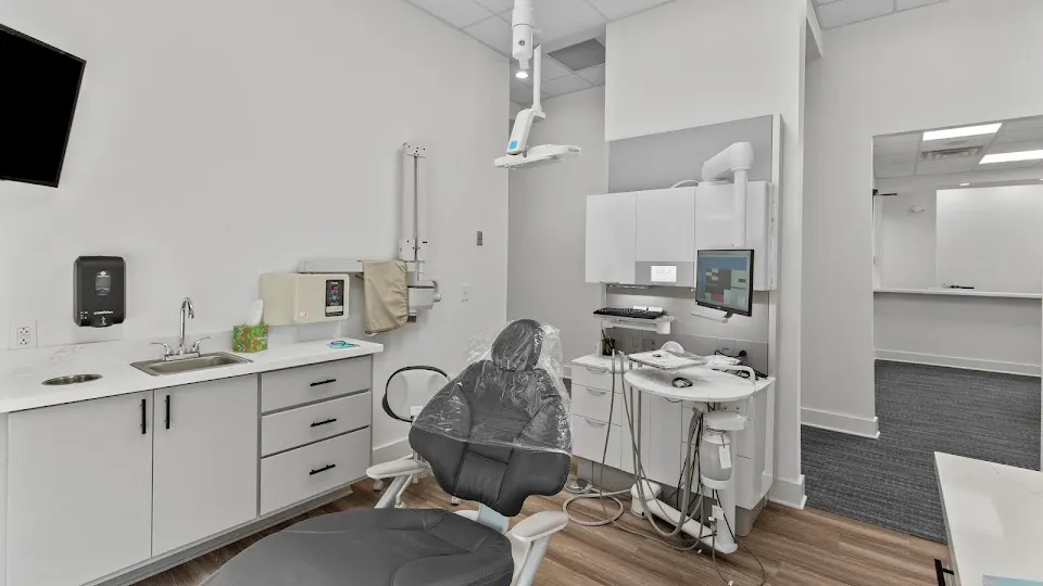 Harmony Dental Care - Kalil Abide, DDS - Cosmetic dentist in Jackson, MS