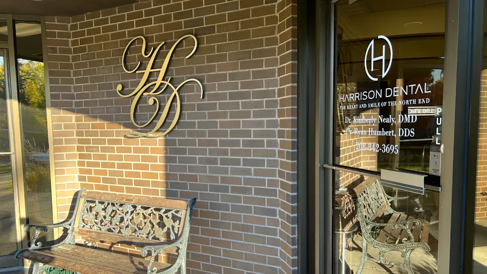 Harrison Dental : Boise Dentist - Cosmetic dentist in Boise, ID