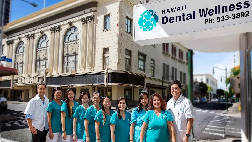 Hawaii Dental Wellness LLC - Dentist in Downtown Honolulu - Dentist in Honolulu, HI
