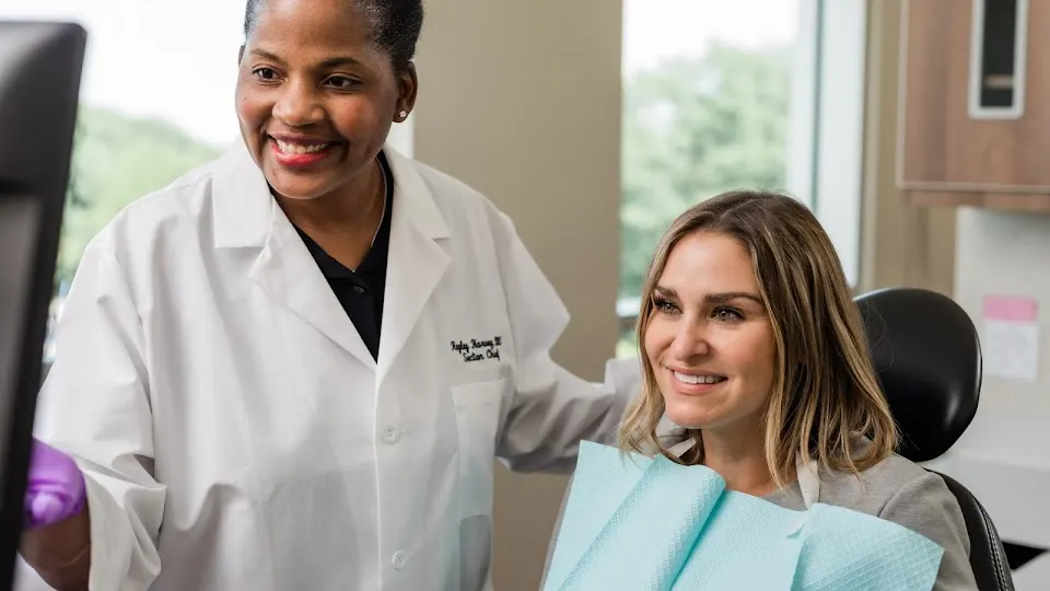 Hayley L. Harvey, DDS - Dentist in Des Moines, IA